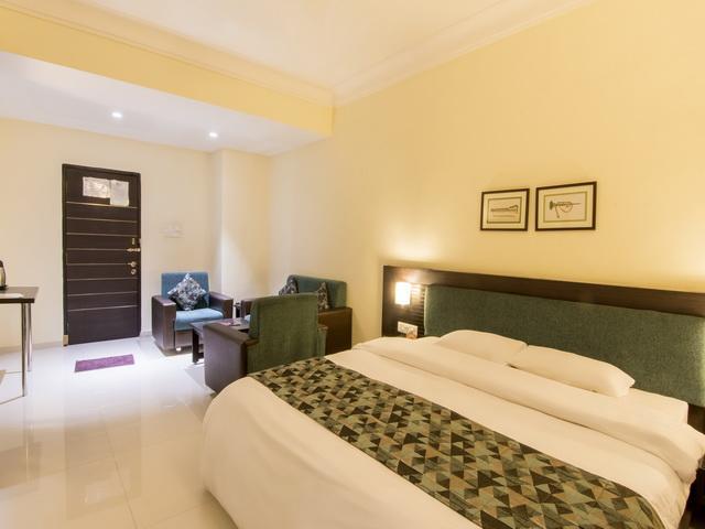 Hotel The Westend Ahmedabad Extérieur photo