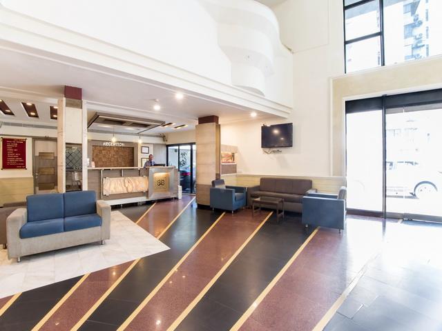 Hotel The Westend Ahmedabad Extérieur photo